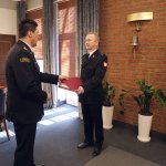 Nagroda Komendanta Głównego Państwowej Straży Pożarnej dla funkcjonariusza CS PSP