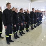 Szkolenie pn.: „Prąd elektryczny, a zagrożenia dla strażaków”