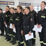 Warsztaty instruktorskie przygotowujących do realizacji szkolenia doskonalącego z zakresu ewakuacji z konstrukcji