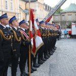 Zakończenie obchodów 30-lecia istnienia  Państwowej Straży Pożarnej