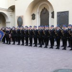 Zakończenie obchodów 30-lecia istnienia  Państwowej Straży Pożarnej