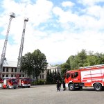 Galerie - Proces naboru na kształcenie dzienne w zawodzie technik pożarnictwa na rok szkolny 2022/2023