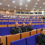 Uroczyste rozpoczęcie roku szkolnego kadetów DSA CS PSP w Częstochowie