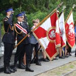 Odsłonięcie Pomnika Żołnierzy Wojska Polskiego z 7 Dywizji Piechoty Armii Kraków