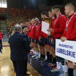 37 Mistrzostwa Polski Strażaków w Piłce Siatkowej przeszły do historii