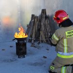 Szkolenie inspektorów ochrony przeciwpożarowej