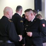 Spotkanie wigilijne w CS PSP w Częstochowie
