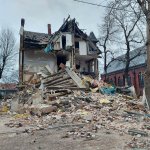 Wybuch gazu w Katowicach - Szopienicach