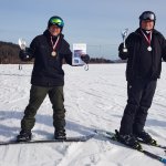 Galerie - VII Mistrzostwa Polski Strażaków PSP w Narciarstwie Alpejskim i Snowboardzie