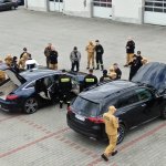 Galerie - Pojazdy elektryczne i hybrydowe w działaniach ratowniczo-gaśniczych PSP