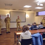 Szkolenie aktualizacyjne inspektorów ochrony przeciwpożarowej
