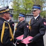 Dzień Strażaka w Centralnej Szkole PSP w Częstochowie