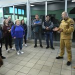 Galerie - Szkolenie aktualizacyjne inspektorów ochrony przeciwpożarowej