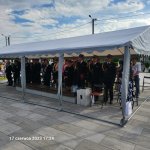 Galerie - Udział kadry CS PSP w obchodach Dnia Strażaka w gminie Kłomnice