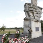 Uroczyste obchody 84 rocznicy wybuchu II wojny światowej i bitwy pod Mokrą