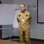 Szkolenie aktualizujące inspektorów ochrony przeciwpożarowej