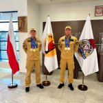 Medale na IX Europejskich Igrzyskach Służb Mundurowych