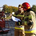 Szkolenie doskonalące z zakresu kierowania działaniem ratowniczym na poziomie interwencyjnym