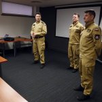 Warsztaty dla koordynatorów wojewódzkich PSP ds. bezzałogowych statków powietrznych