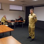 Warsztaty dla koordynatorów wojewódzkich PSP ds. bezzałogowych statków powietrznych