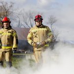 Galerie - Szkolenie inspektorów ochrony przeciwpożarowej
