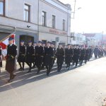 Obchody Narodowego Święta Niepodległości w Częstochowie oraz w CS PSP