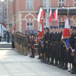 Obchody Narodowego Święta Niepodległości w Częstochowie oraz w CS PSP