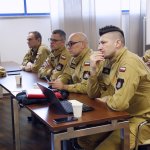 Galerie - Narada szkoleniowa przedstawicieli służby BHP jednostek organizacyjnych Państwowej Straży Pożarnej
