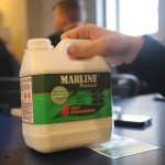 Galerie - Prezentacja alternatywnego paliwa alkilatowego Marline Premium