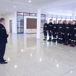 Rozpoczęcie szkolenia podstawowego w zawodzie strażak nr 1/2024