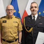 Powołanie Zastępcy Komendanta  Centralnej Szkoły Państwowej Straży Pożarnej w Częstochowie