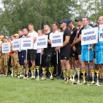 40 Międzynarodowe Mistrzostwa Polski w Sporcie Pożarniczym przeszły do historii