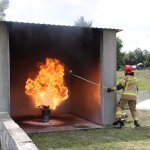 Galerie - 2024 r. - Szkolenie z zakresu ochrony przeciwpożarowej dla rzeczoznawców Stowarzyszenia Rzeczoznawców POLEKSMOT