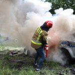 Galerie - 2024 r. - Szkolenie z zakresu ochrony przeciwpożarowej dla rzeczoznawców Stowarzyszenia Rzeczoznawców POLEKSMOT