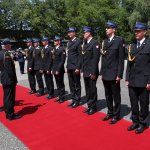 Uroczysta promocja kadetów XXVI turnusu DSA CS PSP oraz absolwentów KKZ w zawodzie technik pożarnictwa