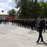 Uroczysta promocja kadetów XXVI turnusu DSA CS PSP oraz absolwentów KKZ w zawodzie technik pożarnictwa