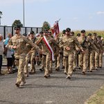 Uroczyste obchody 85. rocznicy bitwy pod Mokrą