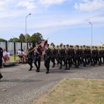 Uroczyste obchody 85. rocznicy bitwy pod Mokrą