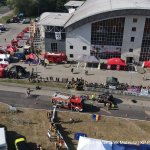 I miejsce podczas III Ogólnopolskich Mistrzostw Strażaków w Ratownictwie Technicznym