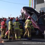 I miejsce podczas III Ogólnopolskich Mistrzostw Strażaków w Ratownictwie Technicznym