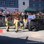 I miejsce podczas III Ogólnopolskich Mistrzostw Strażaków w Ratownictwie Technicznym