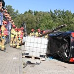 I miejsce podczas III Ogólnopolskich Mistrzostw Strażaków w Ratownictwie Technicznym