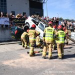 I miejsce podczas III Ogólnopolskich Mistrzostw Strażaków w Ratownictwie Technicznym