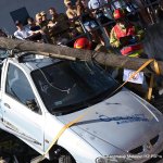 I miejsce podczas III Ogólnopolskich Mistrzostw Strażaków w Ratownictwie Technicznym