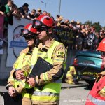 I miejsce podczas III Ogólnopolskich Mistrzostw Strażaków w Ratownictwie Technicznym