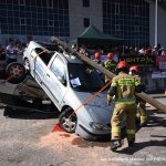 I miejsce podczas III Ogólnopolskich Mistrzostw Strażaków w Ratownictwie Technicznym