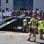 I miejsce podczas III Ogólnopolskich Mistrzostw Strażaków w Ratownictwie Technicznym