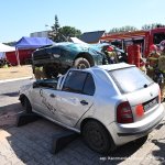 I miejsce podczas III Ogólnopolskich Mistrzostw Strażaków w Ratownictwie Technicznym