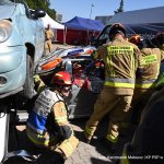 I miejsce podczas III Ogólnopolskich Mistrzostw Strażaków w Ratownictwie Technicznym