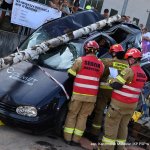 I miejsce podczas III Ogólnopolskich Mistrzostw Strażaków w Ratownictwie Technicznym